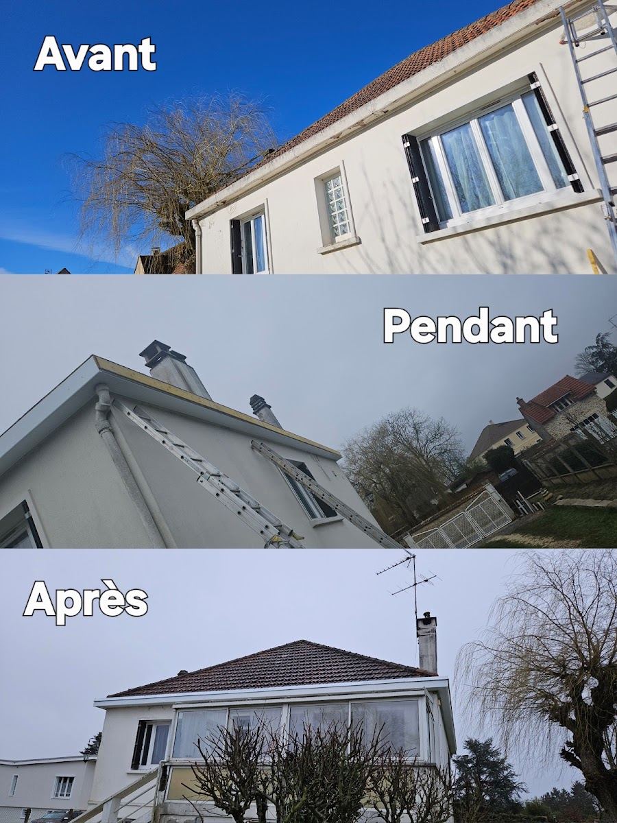 Réalisation rénovation — Mr Bonetti Couverture